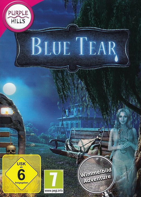 Blue Tear [Purple Hills] PC Spiele
