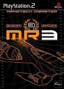 MR 3 - Megarace 3: Nanotech Disaster PlayStation 2