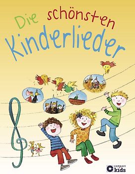 Die schönsten Kinderlieder