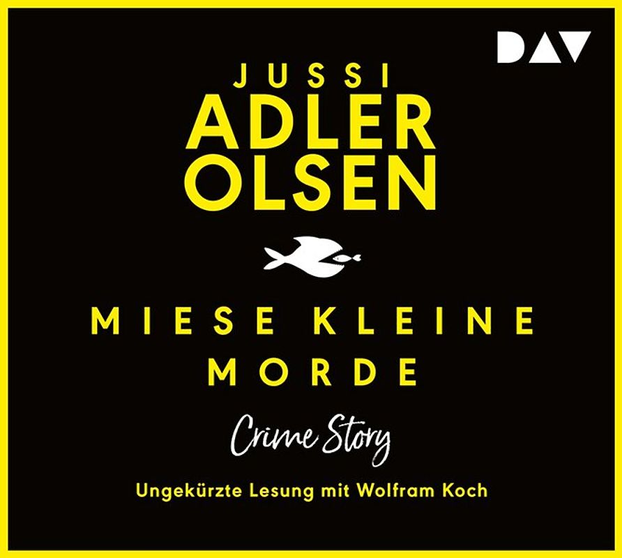 Miese kleine Morde. Crime Story