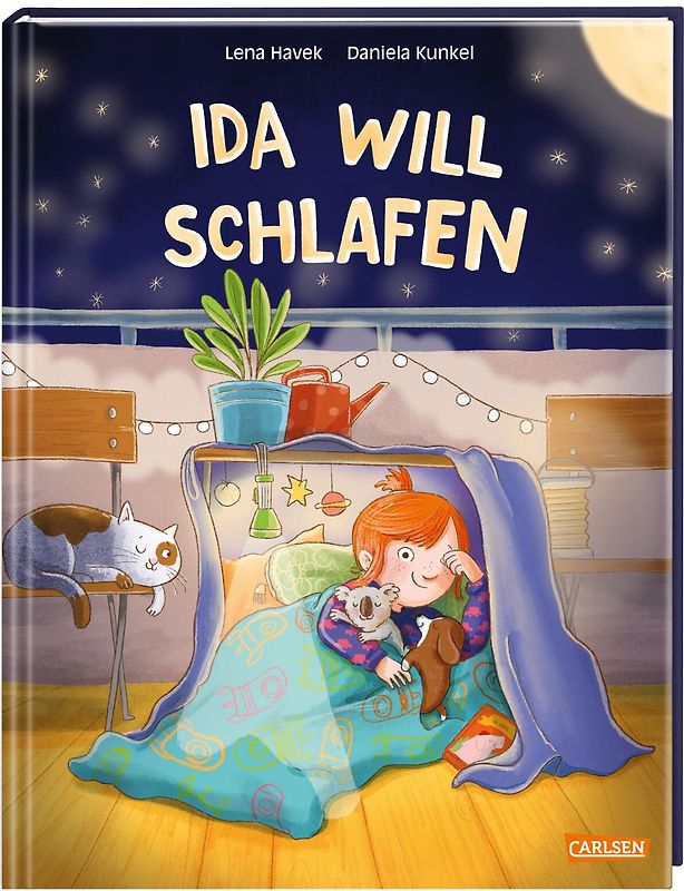 Ida will schlafen