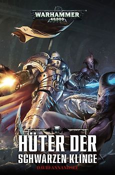 Warhammer 40.000 - Hüter der schwarzen Klinge