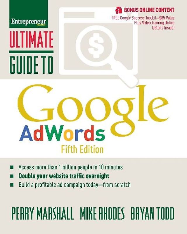 Ultimate Guide to Google Adwords