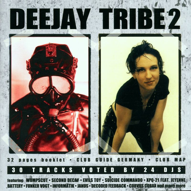 Compilation - Deejay Tribe 2