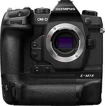 Olympus OM-D E-M1X Body noir