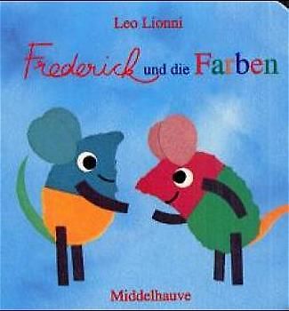 Frederick und die Farben