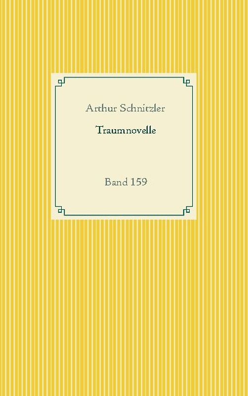 Traumnovelle