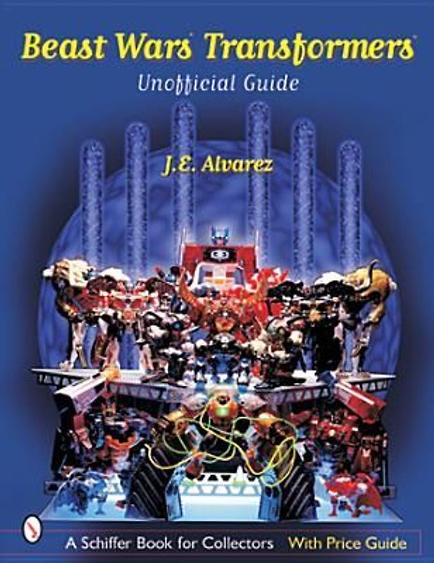 Beast Wars Transformers(tm)