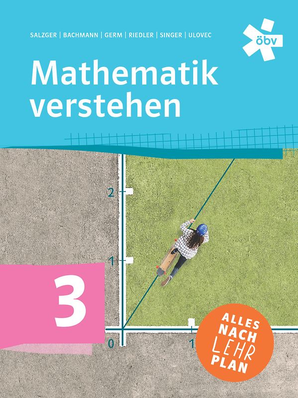 Mathematik verstehen 3, Schulbuch + E-Book