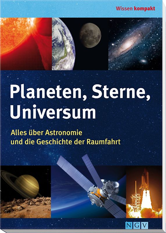 Planeten, Sterne, Universum