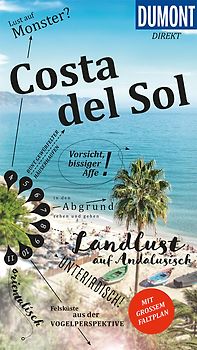 DUMONT direkt Reiseführer Costa del Sol
