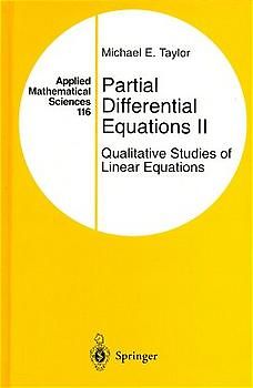 Partial Differential Equations II