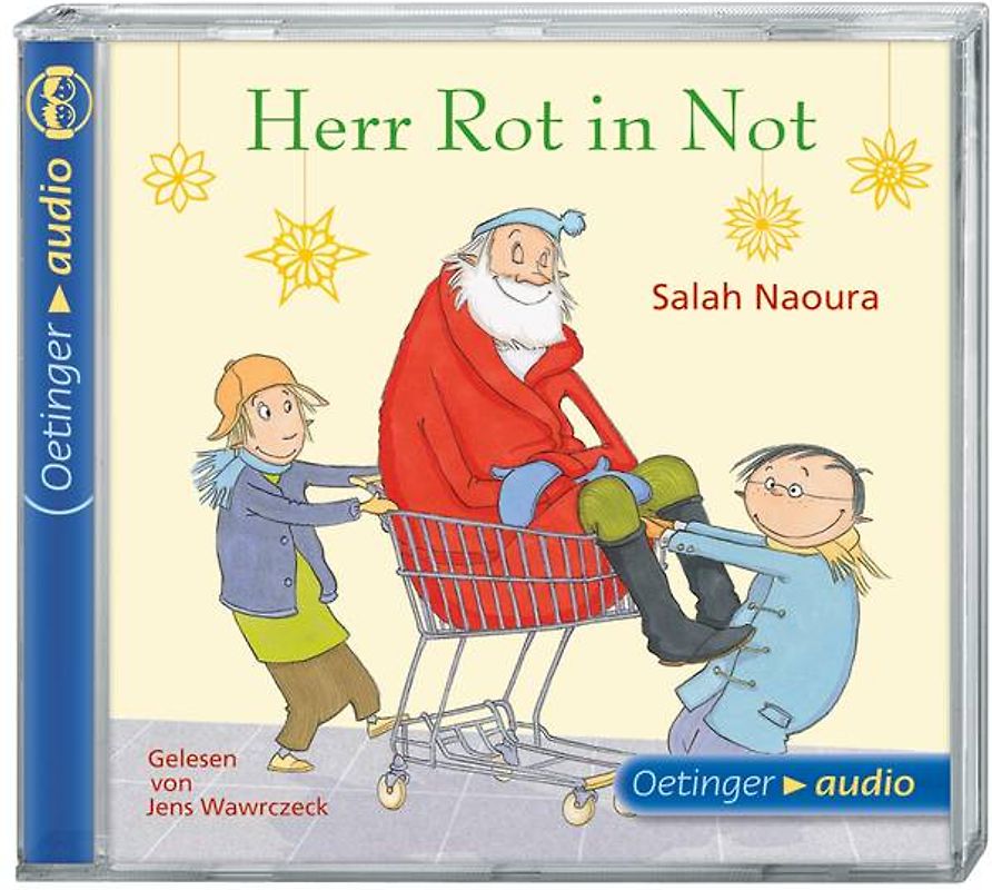 Herr Rot in Not (CD)