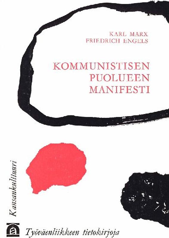 Kommunistisen puolueen manifesti
