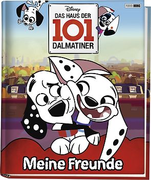 Disney Das Haus der 101 Dalmatiner: Meine Freunde