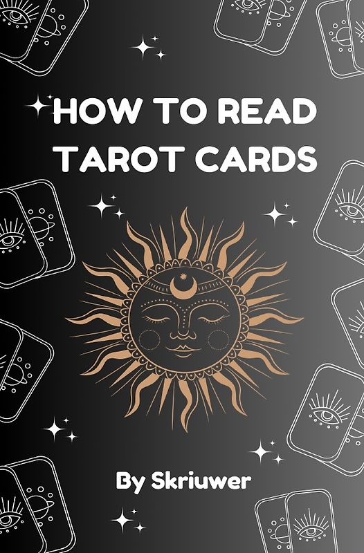 How to Read Tarot Cards Book