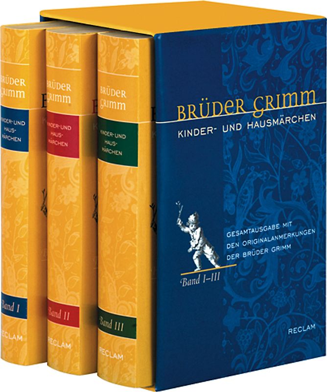 Kinder- und Hausmärchen