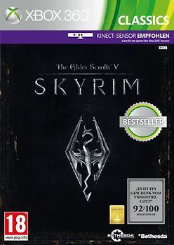 The Elder Scrolls V: Skyrim [Classics, Internationale Version] Xbox 360