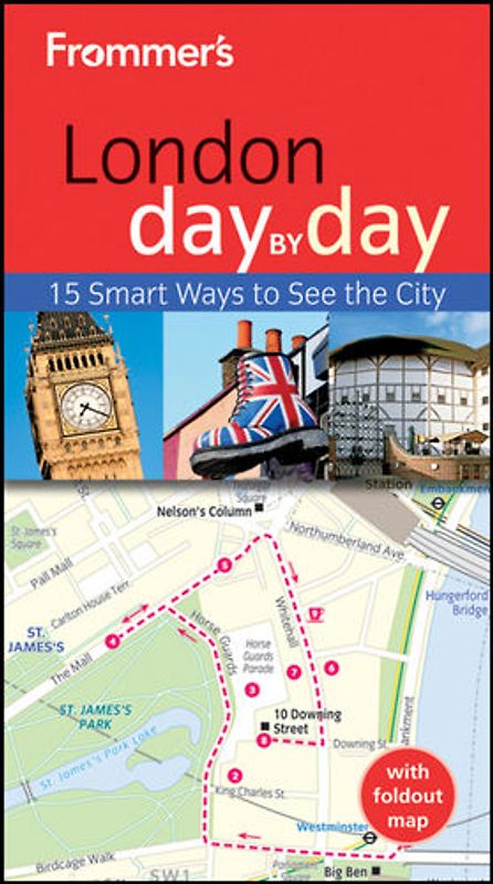 Frommer's London Day By Day