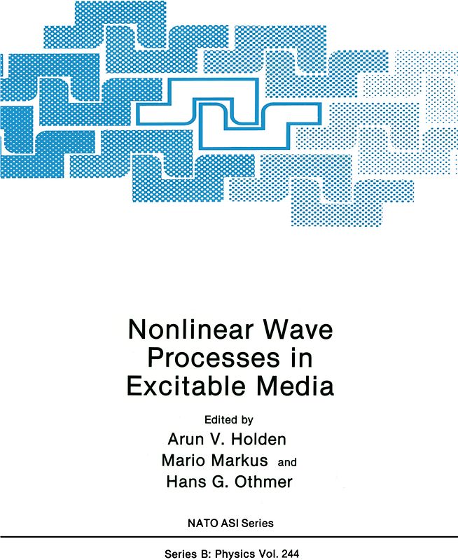 Nonlinear Wave Processes in Excitable Media