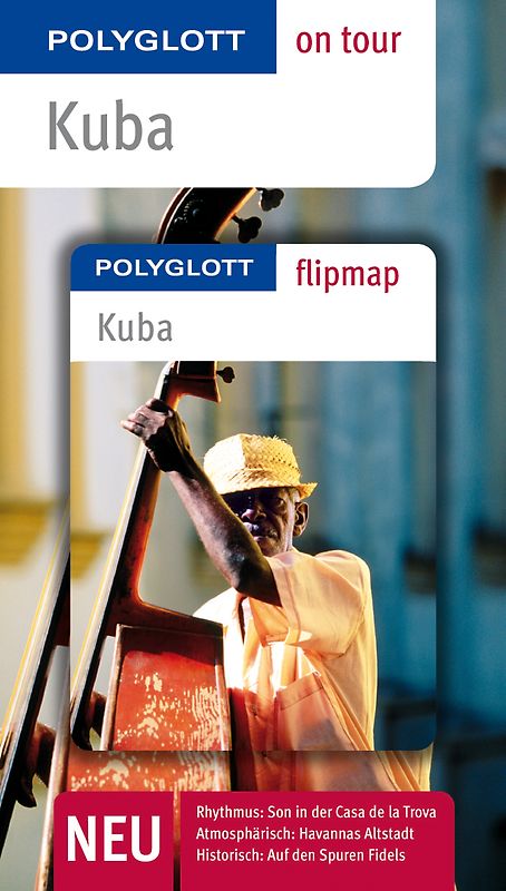 POLYGLOTT on tour Reiseführer Kuba