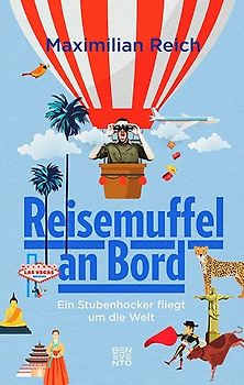 Reisemuffel an Bord