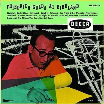 Friedrich Gulda - Friedrich Gulda at Birdland