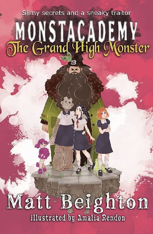 The Grand High Monster