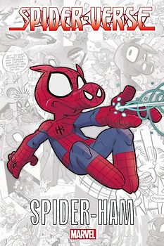 Spider-Verse - Spider-Ham