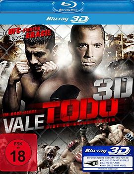 Vale Todo Blu-ray Disc