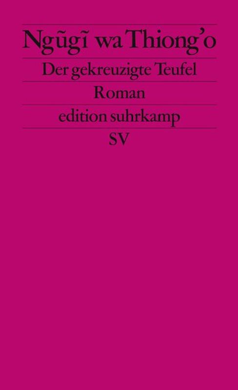 Der gekreuzigte Teufel