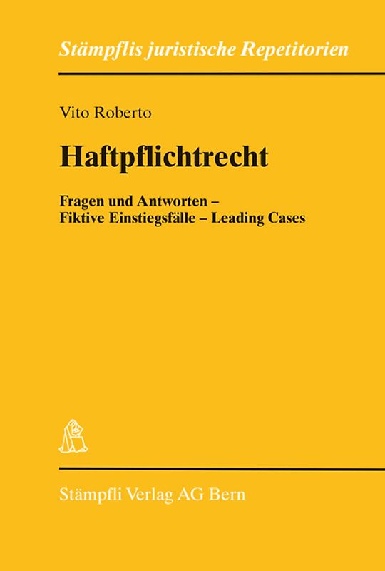 Haftpflichtrecht