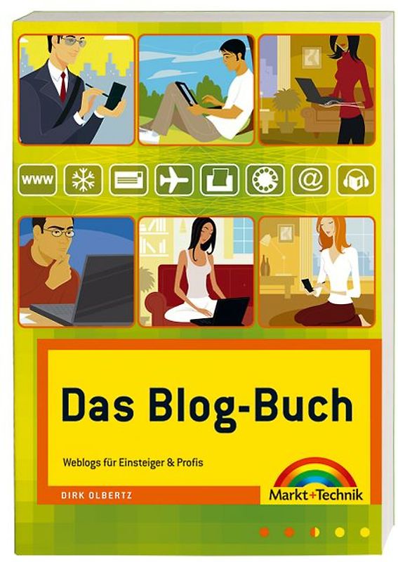 Das Blog Buch