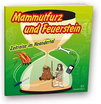 Mammutfurz und Feuerstein