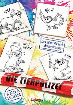 Die Tierpolizei 4. Das könnt ihr euch abschminken!