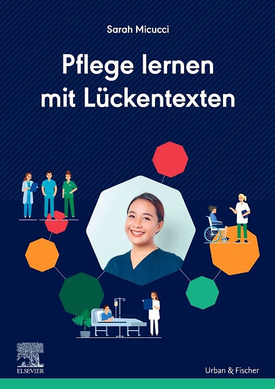 Pflege lernen mit Lückentexten