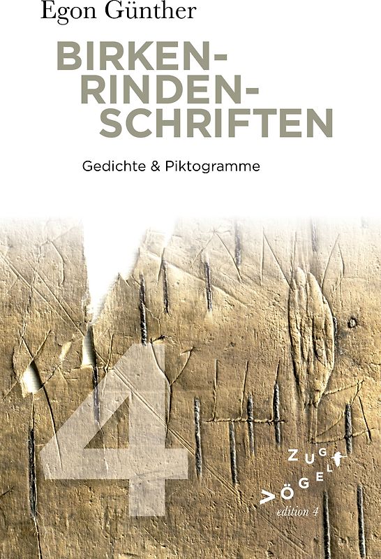 Birkenrindenschriften