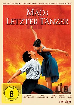 Maos letzter Tänzer DVD