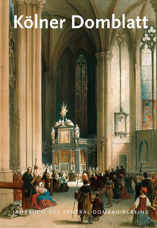 Kölner Domblatt 2014