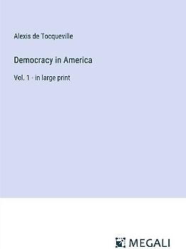 Democracy in America