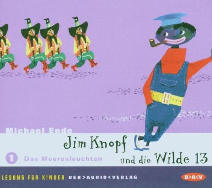 Thomas Schendel - (1) Jim Knopf und die Wilde 13