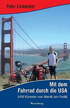 Mit dem Fahrrad durch die USA