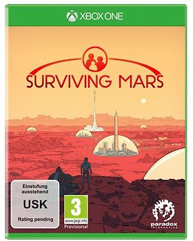 Surviving Mars Xbox One