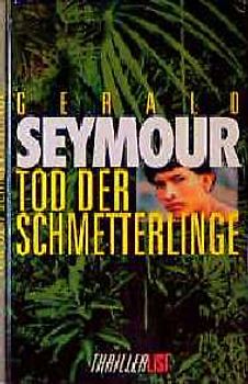 Tod der Schmetterlinge. Thriller