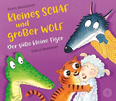 Kleines Schaf und großer Wolf - Der süße kleine Tiger