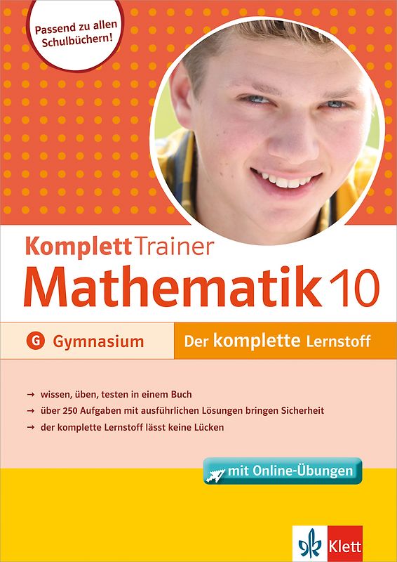 KomplettTrainer Gymnasium Mathematik 10. Klasse
