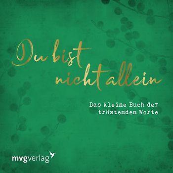 Du bist nicht allein