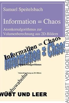 Information = Chaos