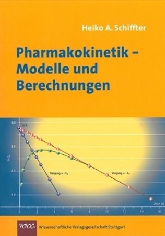 Pharmakokinetik - Modelle und Berechnungen