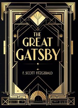 F. Scott Fitzgerald: The Great Gatsby (English Edition)